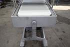 2008 Koch Ultravac Uv2100 Dual Chamber Vacuum Sealer